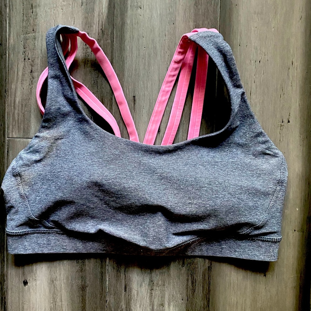 Lululemon Energy Bra size 8